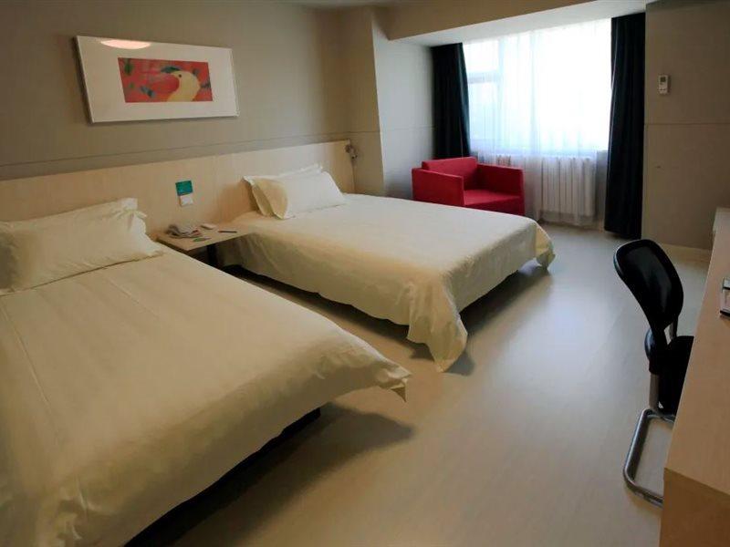 Jinjiang Inn Beijing Jiuxian Bridge Electronics City Buitenkant foto