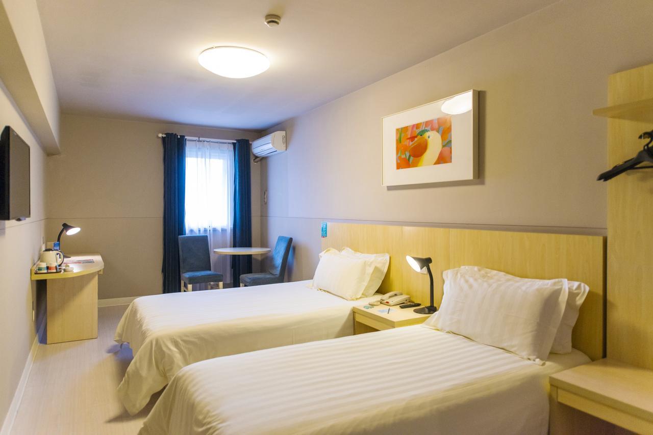 Jinjiang Inn Beijing Jiuxian Bridge Electronics City Buitenkant foto